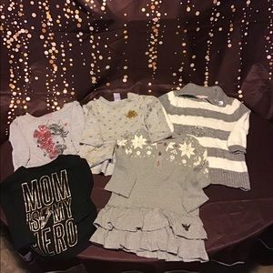 Baby girl bundle